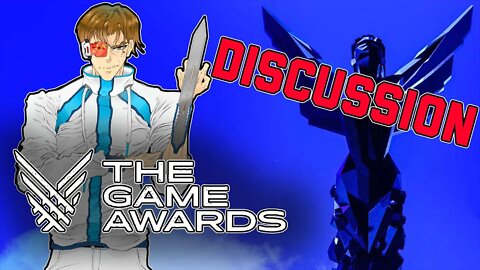 The Gamer Gear Podcast GAME AWARDS EDITION (2021) - Discussing the Game Awards (7)