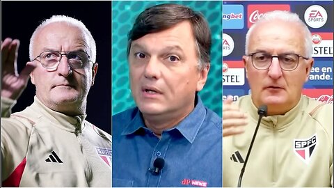 "ISSO NÃO EXISTE! ESQUECE! A INFORMAÇÃO hoje é que..." Mauro Cezar É DIRETO sobre Dorival Júnior!