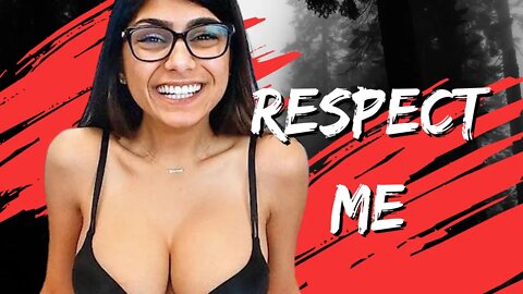 Mia Khalifa Shames Men For Their Preference