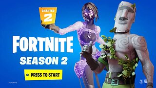 Fortnite: Chapter 2 - Season 2 | Official Reveal