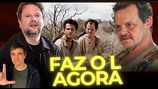 FIZERAM O L e SE ARREPENDERAM: ''SHOW e CINEMA VÁZIOS!'' SAMUEL ROSA - AUTO DA COMPADECIDA 2