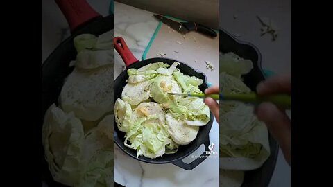 keto cabbage recipes | keto recipes | easy keto recipes | keto meal prep | low carb #Shorts