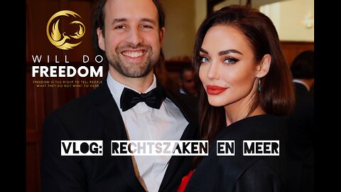 Vlog: Rechtszaken en meer