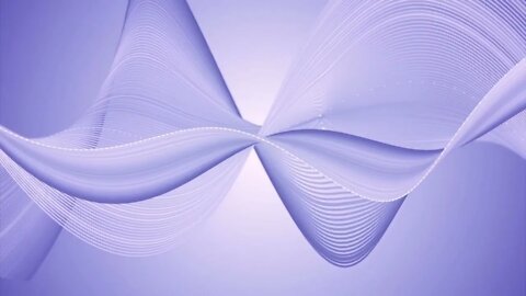 Free Stock Footage 4k Videos No Copyright Videos Lines Abstracts Lilac Motion Background, Line
