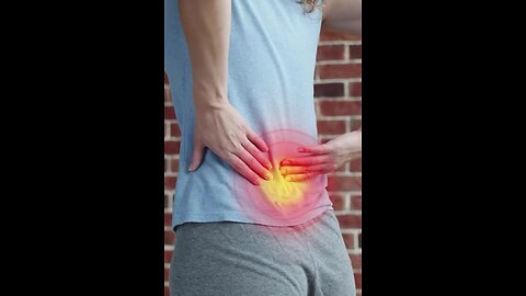 Crippling Back Pain, Cranky Neck, Swollen Legs Or Tender Muscles? Get Lasting Pain Relief!