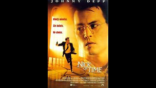 Trailer - Nick of Time - 1995