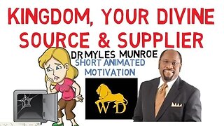 THIS WILL END YOUR WORRY AND FEAR DEFINITELY by Dr Myles Munroe (Must Watch)