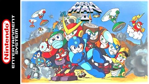 (TAS) NES - Mega Man 2 DETONADO [ZERANDO A FITA]