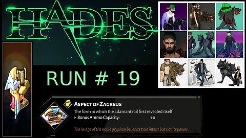 Hades run 19