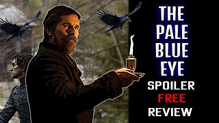 The Pale Blue Eye SPOILER FREE review