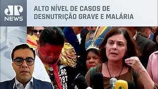 Governo federal declara emergência de saúde pública em território Yanomami