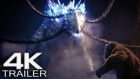 GODZILLA X KONG Trailer (2024) LATEST UPDATE & Release Date