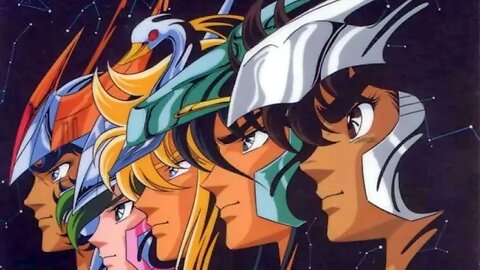 🎧🎼Caballeros del Zodiaco Megamix Guerra de Cosmos Soundtrack OST🎼🎧