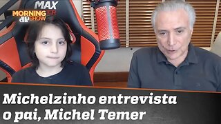 Michelzinho, o youtuber que nós amamos