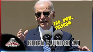 Joe Biden Announces Pathetic Re-Election Campaign