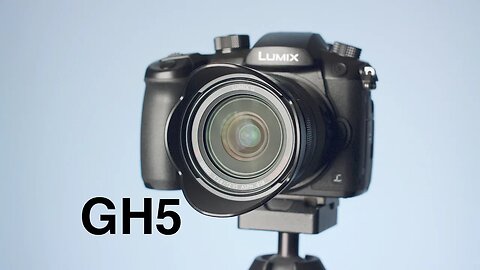 Panasonic GH5: My Thoughts After 1 Month