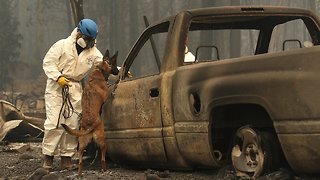 Officials Say Over 1,000 People Unaccounted For In California Fires