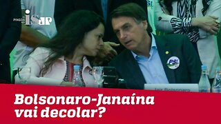 Debate: A chapa Bolsonaro-Janaína vai decolar?