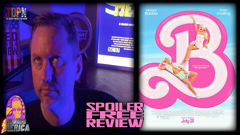 Barbie (2023) SPOILER FREE REVIEW | Movies Merica