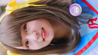 Haruhi Suzumiya Schoolgirl Cosplay Kawaii !! Comiket Japan コスプレ コミケッ レイヤー