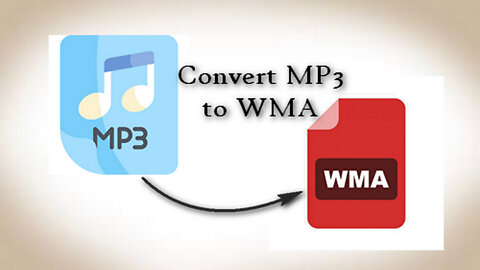 How to Convert MP3 to WMA Easily and Fast