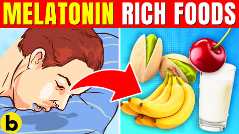Eat These 10 Melatonin Rich Foods To Help You Sleep Fast