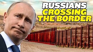 Russians Are Fleeing to the US Southern Border
