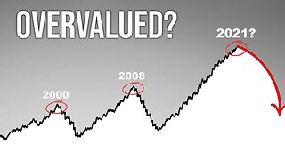 How To Tell When The Stock Market Is Overvalued