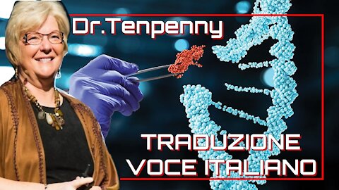 Dr.Tenpenny,VOCE ITALIANO-Vaccini mRNA Mortali-Il Cavallo di Troia,Come distruggono il sistema immunitario