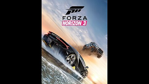 Opening Credits: Forza Horizon 3