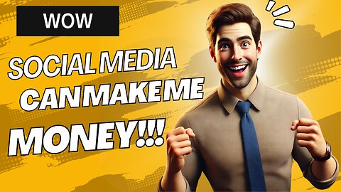 Learn How To Use Social Media To Make Money