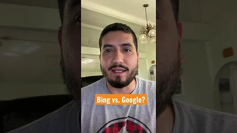 Bing vs. Google?