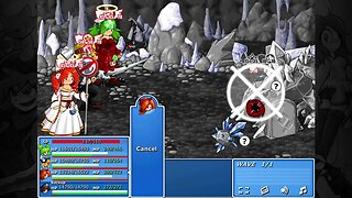 Epic Battle Fantasy 4 (PC) - Epic Mode - Part 30: Diamond Golem Superboss Fight (All Challenges On)