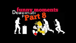 Deathrun| The funny moments part 8