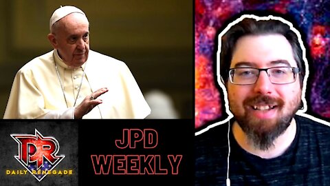 Are you BETTER than the POPE? Maybe Not! Paul's WARNING to CHRISTIANS! | JPDWeekly Ep. 4
