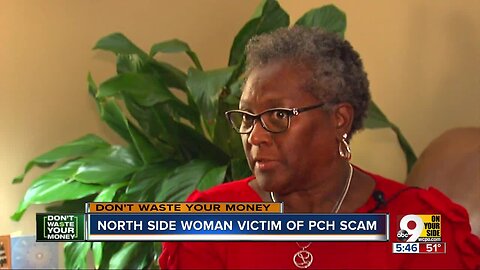 Don't Waste Your Money: Publishers Clearing House scam takes $5,000 from Cincinnati woman