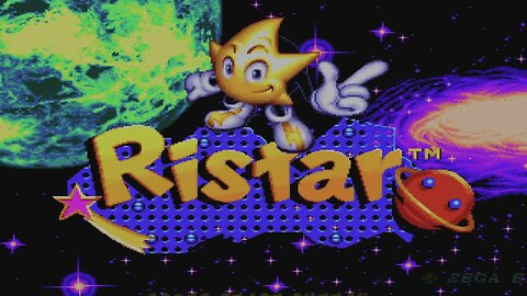 Ristar -Intro-