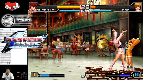 (PC) KOF 2002 Unlimited Match - 06 - Orochi Team - Lv 7