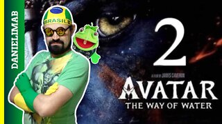Avatar 2 | Disney anuncia nome e teaser de "Avatar 2" durante a CinemaCon