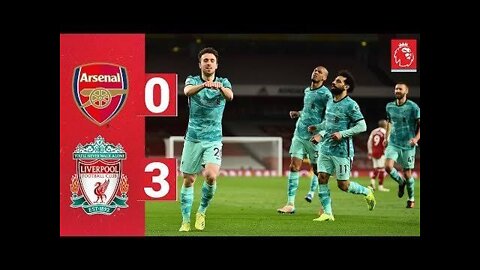 (0)Arsenal vs Liverpool (2) Extended Highlights & All Goals 2022 HD