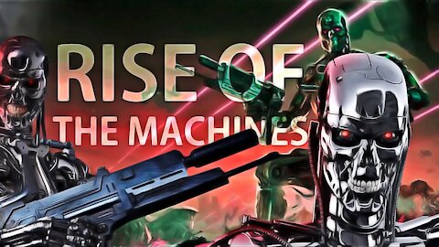 What if tomorrow the machines rise?