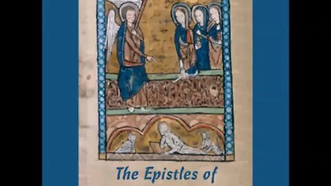 The Epistles of St. Ignatius by St. Ignatius of Antioch - FULL AUDIOBOOK