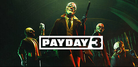 PAYDAY 3 Armored Transport