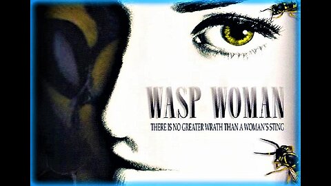 WASP WOMAN 1995 Corman Classic Remade for Showtime's Roger Corman Presents FULL MOVIE Enhanced Video