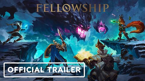 Fellowship - Official Announcement Trailer