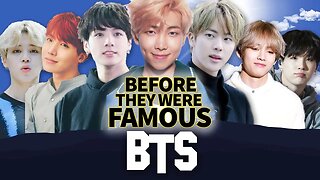 BTS | Before They Were Famous | RM, V, Suga, J-Hope, Jin, Jimin, Jungkook