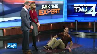 Ask the Expert: Fitness