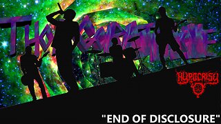 WRATHAOKE - Hypocrisy - End Of Disclosure (Karaoke)