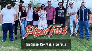 Encontro Confraria do Vale - PipeFest