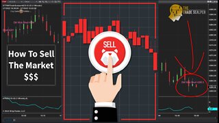 Big Scalping / Big Money - What You Need to Know When Trading 💥